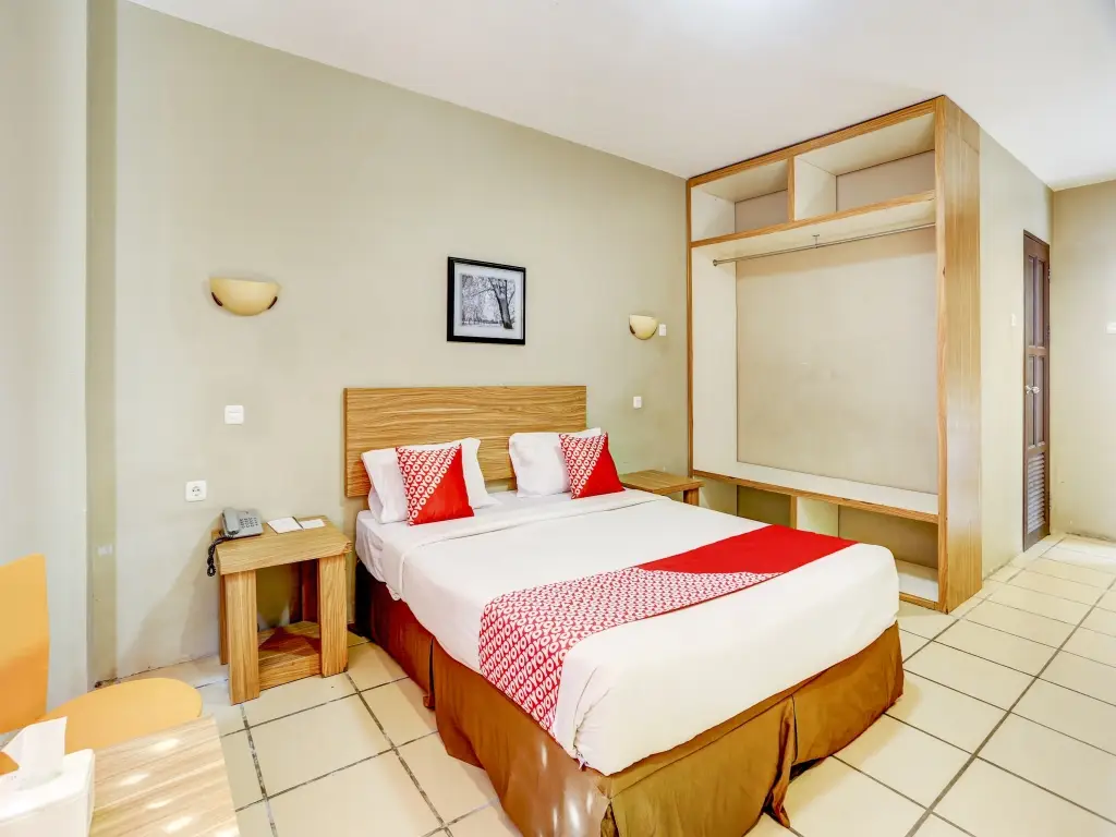 Самаринда: OYO 90027 Ulin Guesthouse