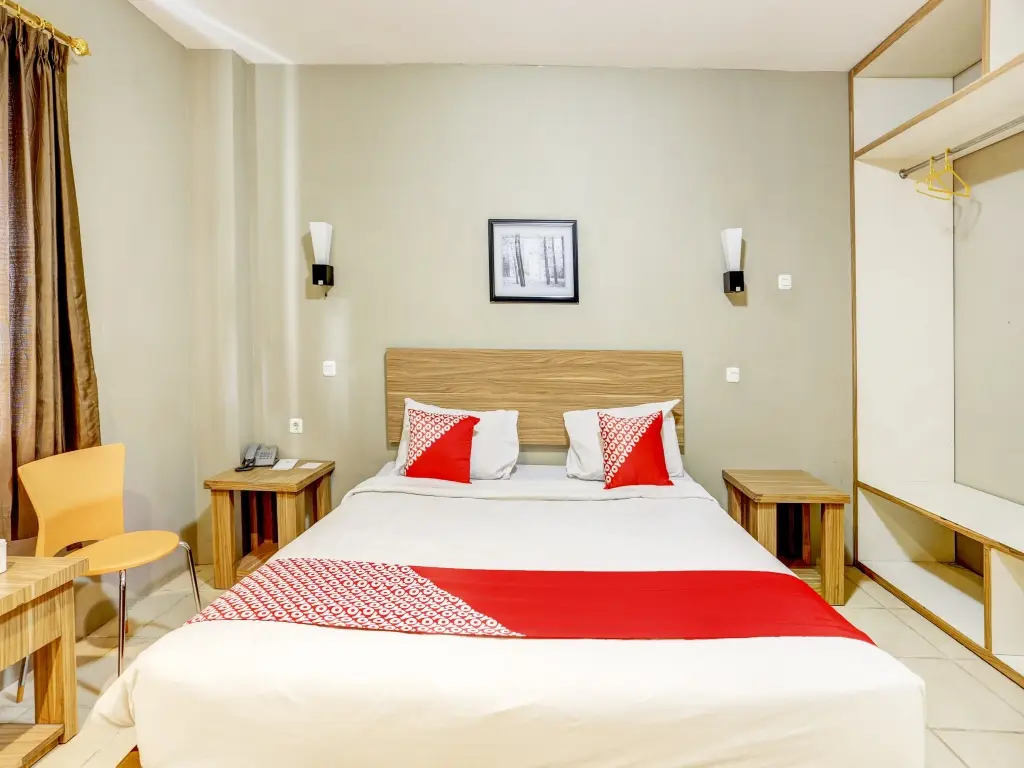 Самаринда: OYO 90027 Ulin Guesthouse