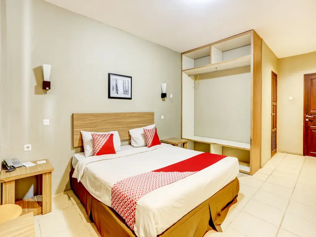 Самаринда: OYO 90027 Ulin Guesthouse