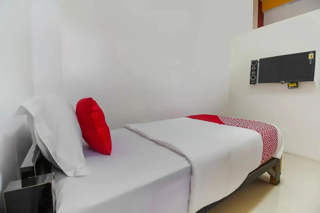 Бандар-Лампунг: OYO 3784 Restu Inn