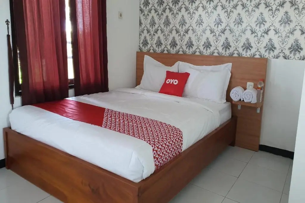 Сидоарджо: OYO 3895 D'Luck Homestay