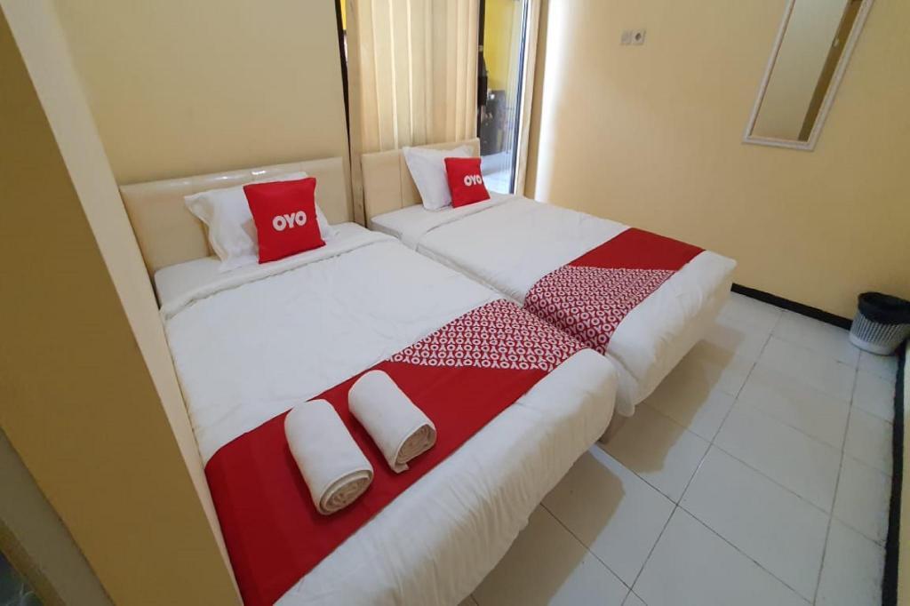 Сидоарджо: OYO 3895 D'Luck Homestay