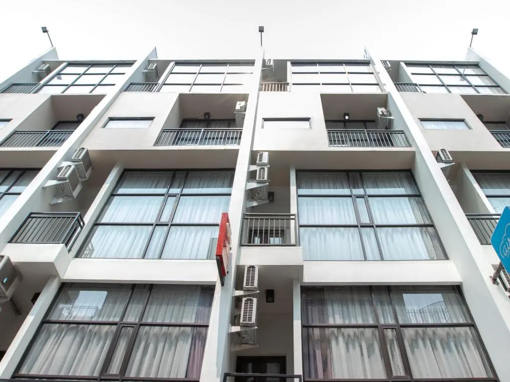 Джакарта: Best Inn Hotel Jakarta