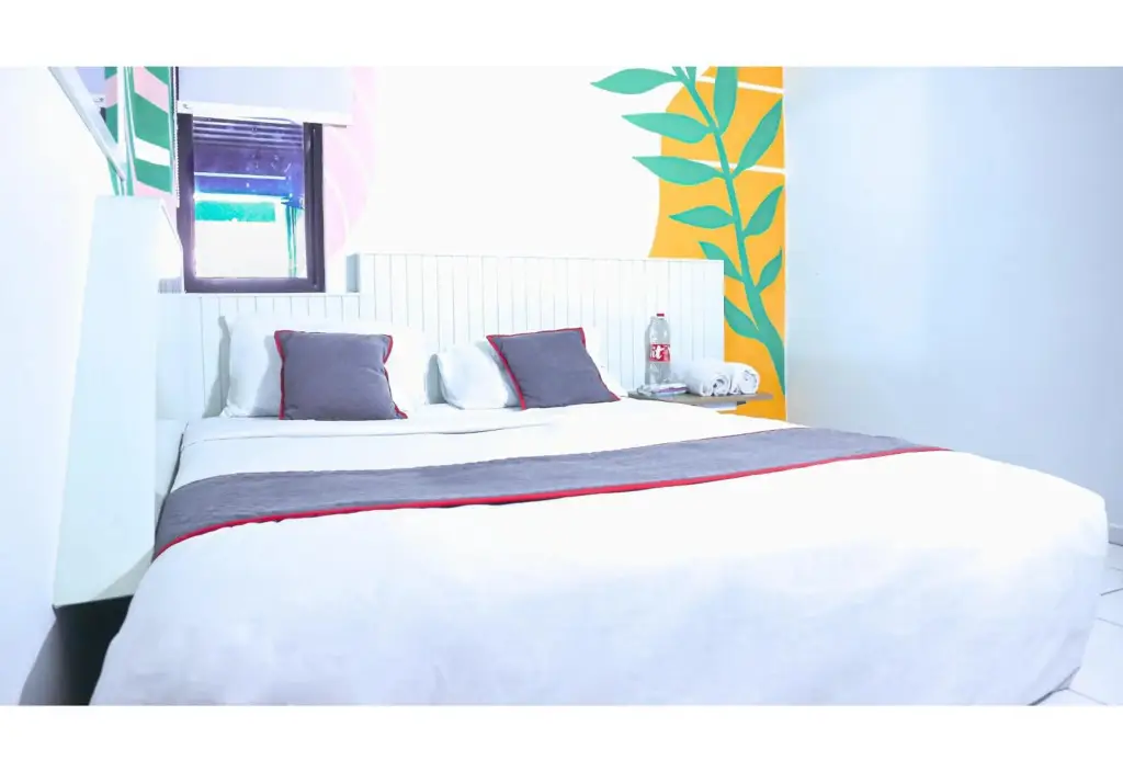 Бекаси: OYO 3728 Tunas Plaza Residence