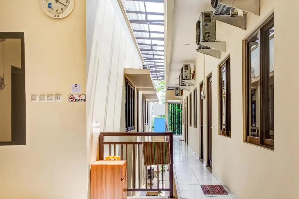 Богор: OYO 90037 Rumah Verde