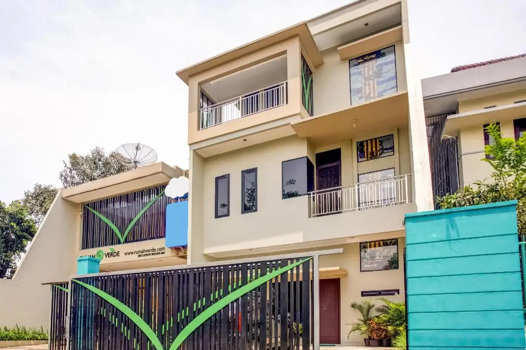 Богор: OYO 90037 Rumah Verde