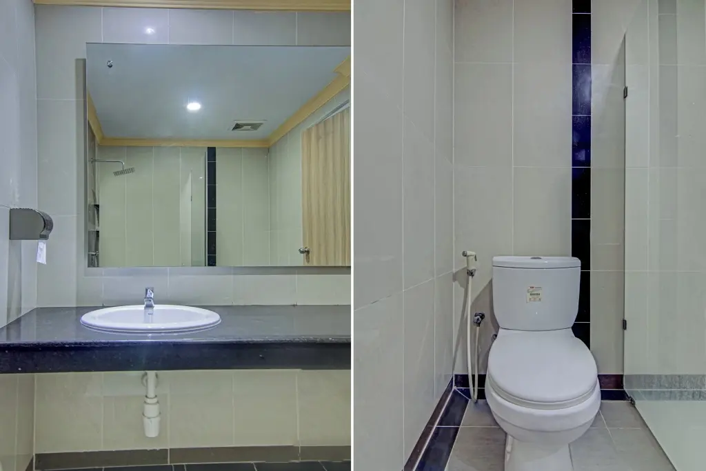 Джакарта: OYO 3963 Safira Homestay Syariah