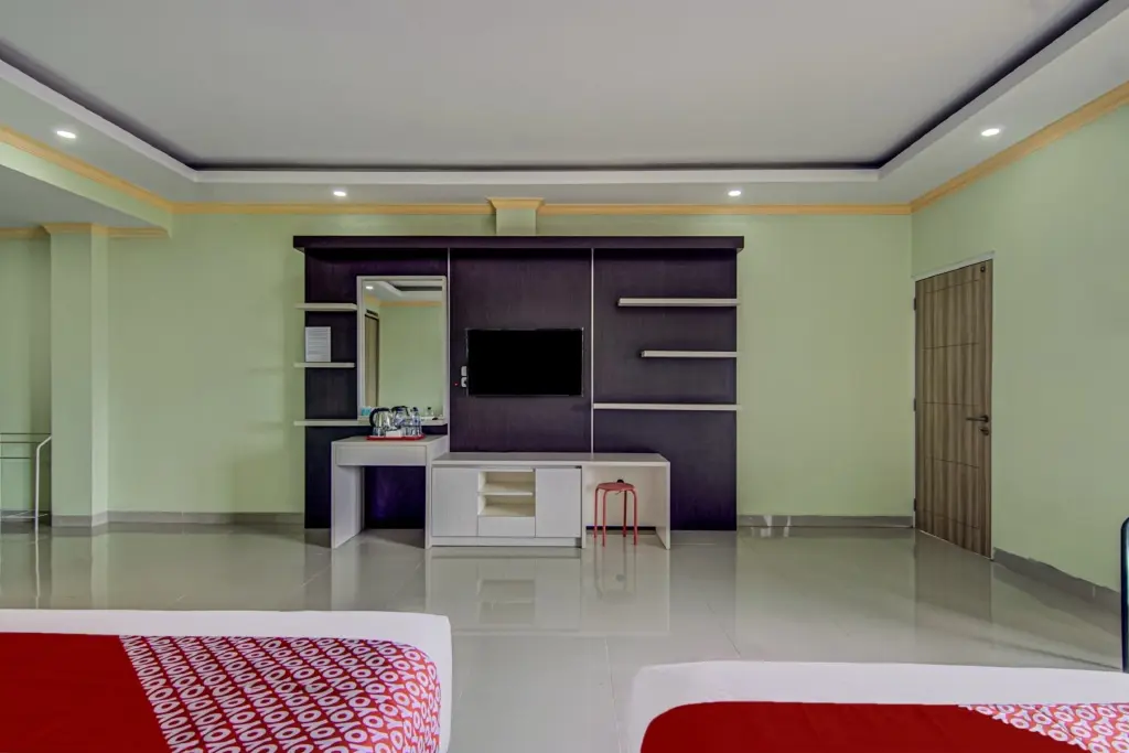 Джакарта: OYO 3963 Safira Homestay Syariah