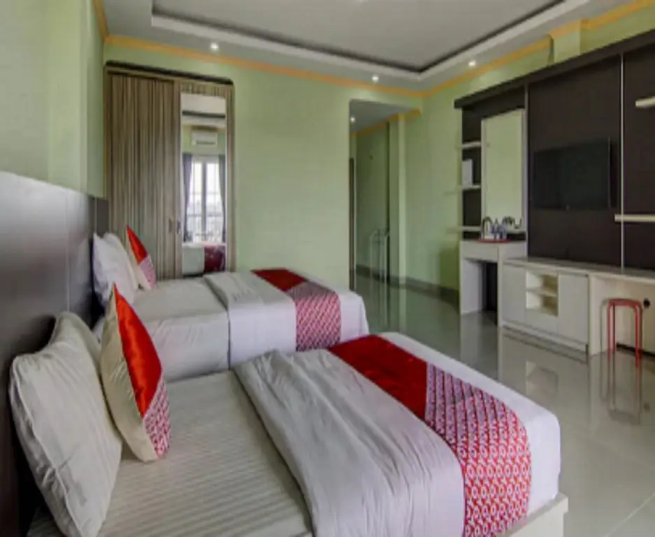 Джакарта: OYO 3963 Safira Homestay Syariah