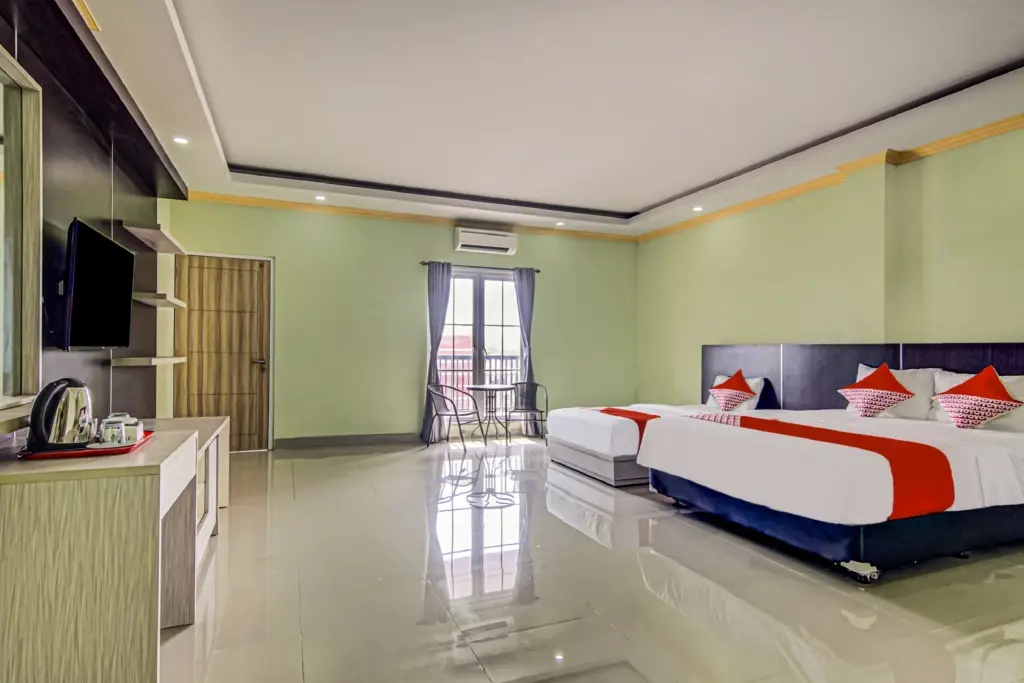 Джакарта: OYO 3963 Safira Homestay Syariah