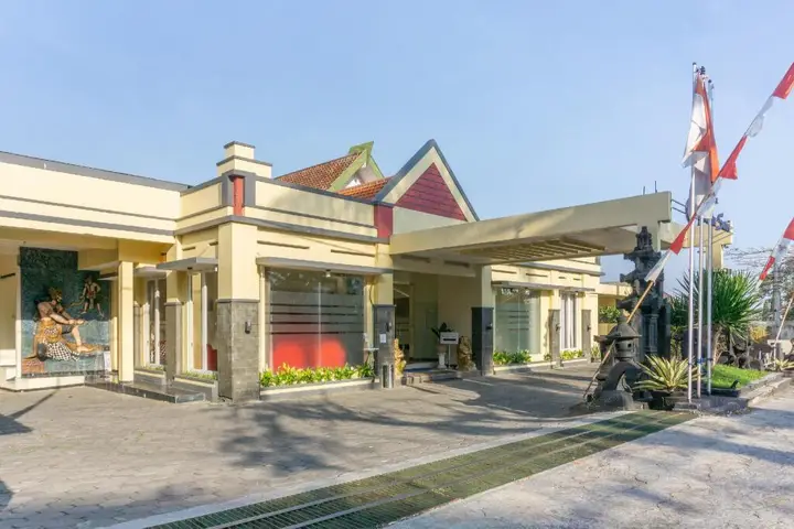 Бату: OYO 3712 Hotel Palem Sari