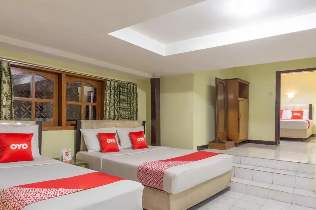 Бату: OYO 3712 Hotel Palem Sari