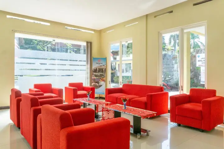 Бату: OYO 3712 Hotel Palem Sari