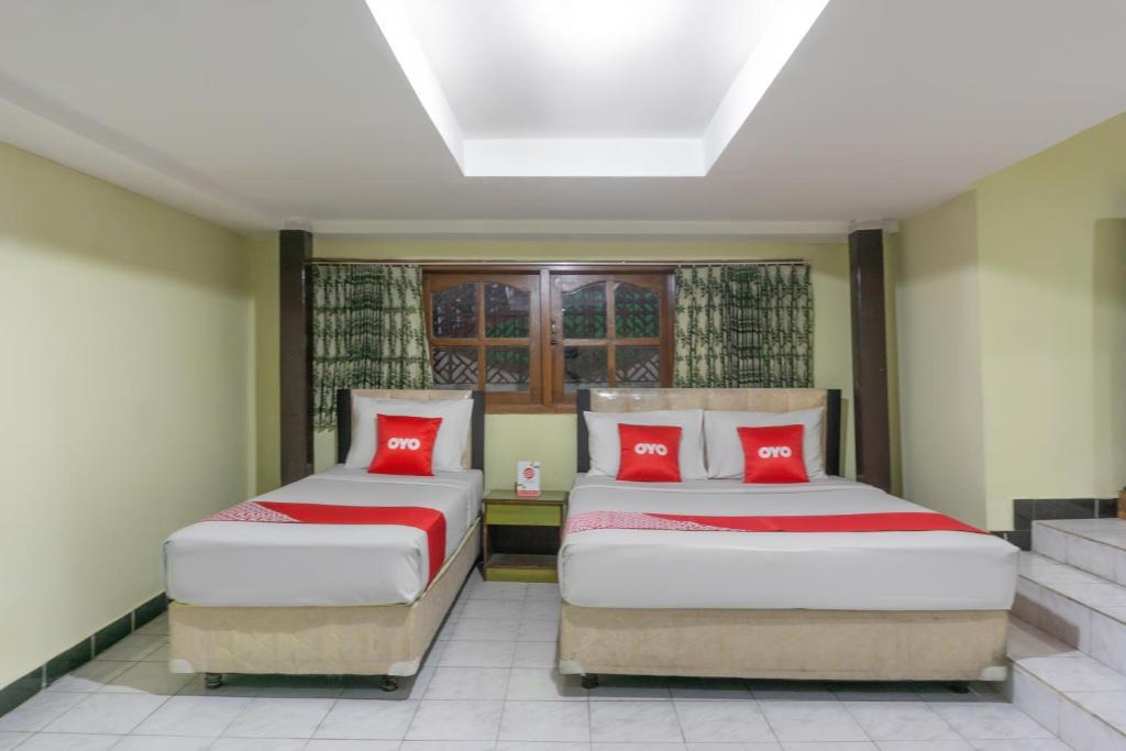 Бату: OYO 3712 Hotel Palem Sari