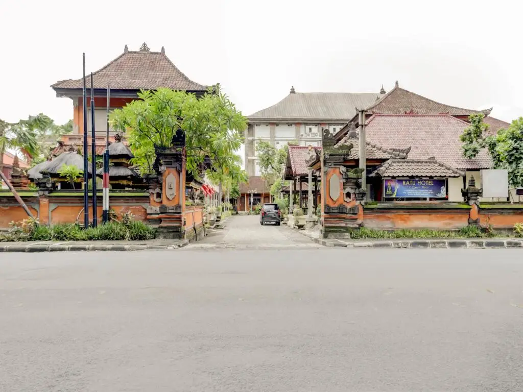Денпасар: OYO 3261 Hotel Ratu