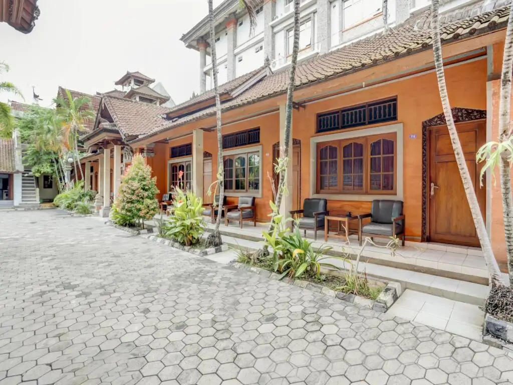 Денпасар: OYO 3261 Hotel Ratu