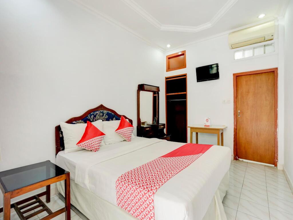 Денпасар: OYO 3261 Hotel Ratu