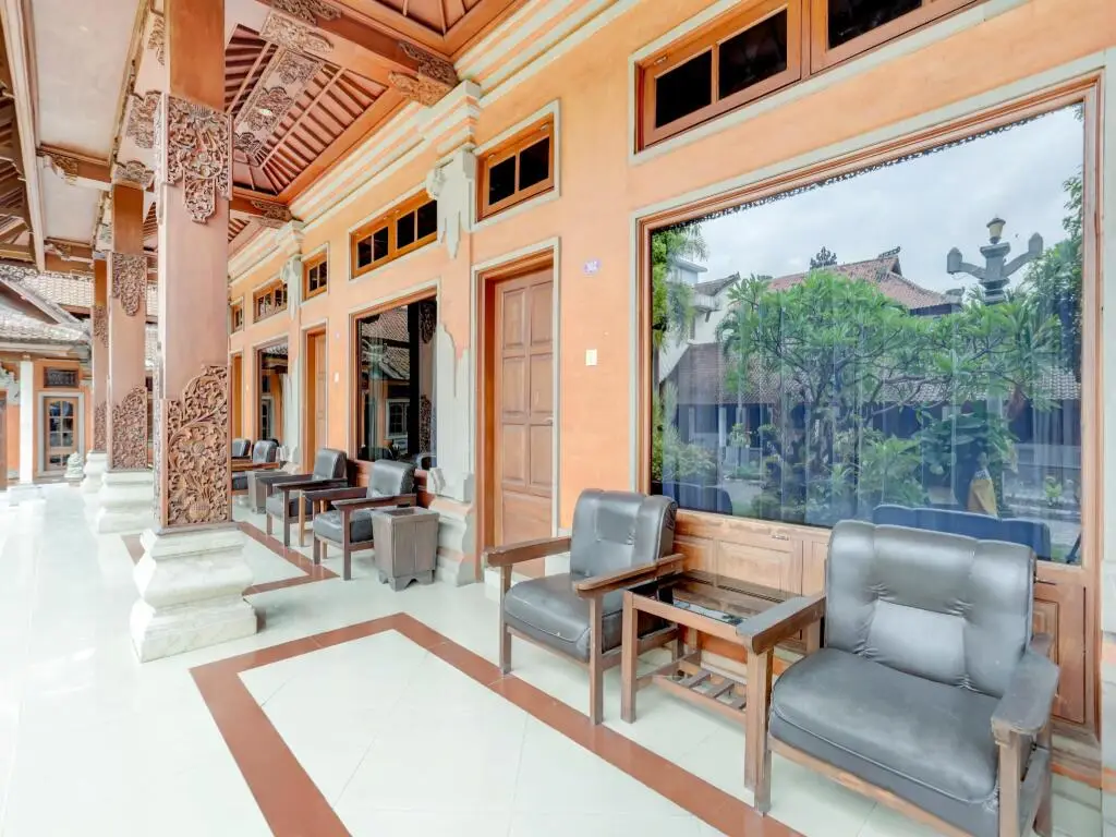 Денпасар: OYO 3261 Hotel Ratu