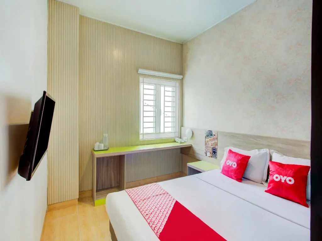 Джакарта: OYO 4005 Bunga Dahlia Guest House