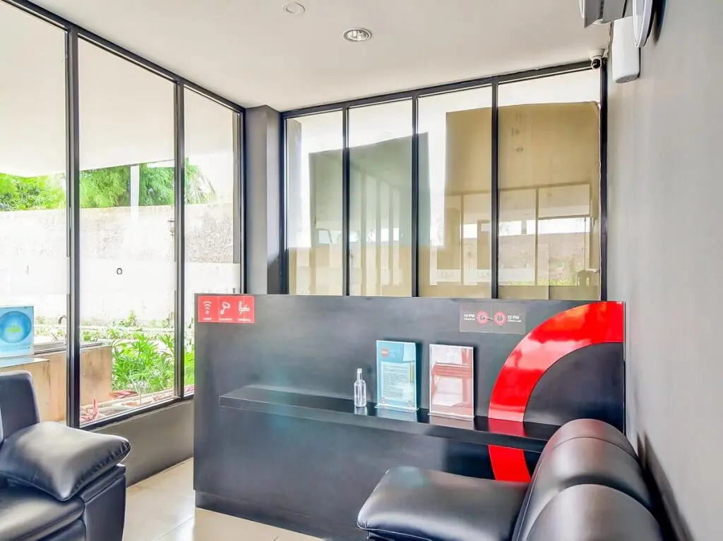 Караванг: Collection O 28 Urban Town Apartment Karawang