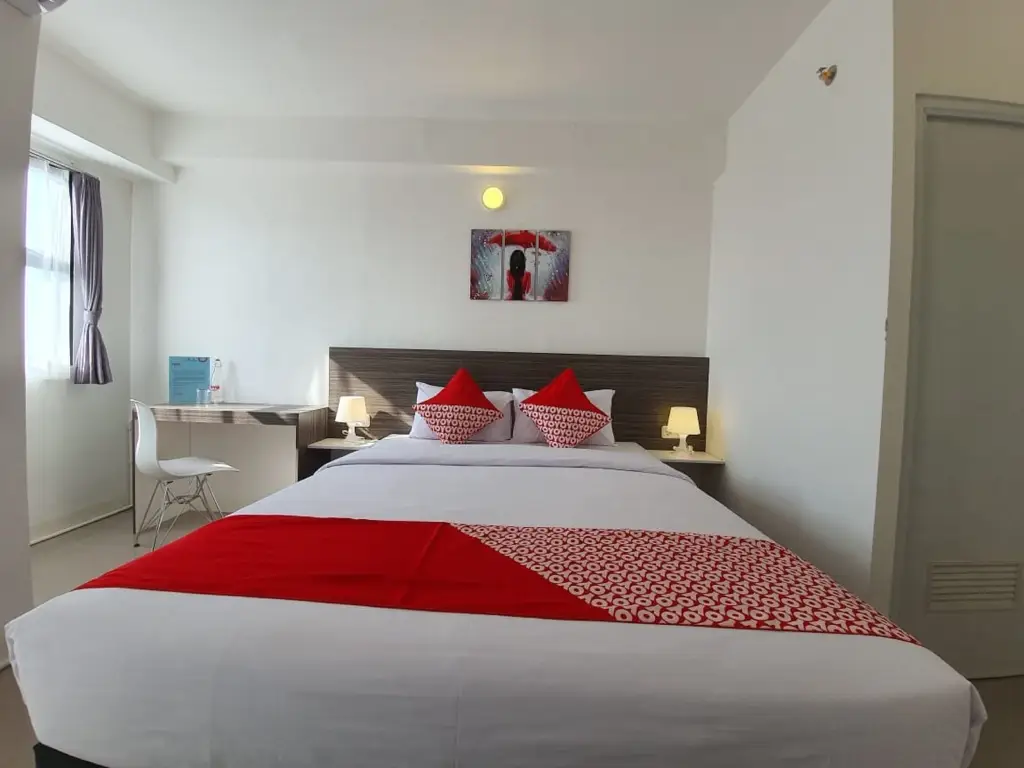 Караванг: Collection O 28 Urban Town Apartment Karawang