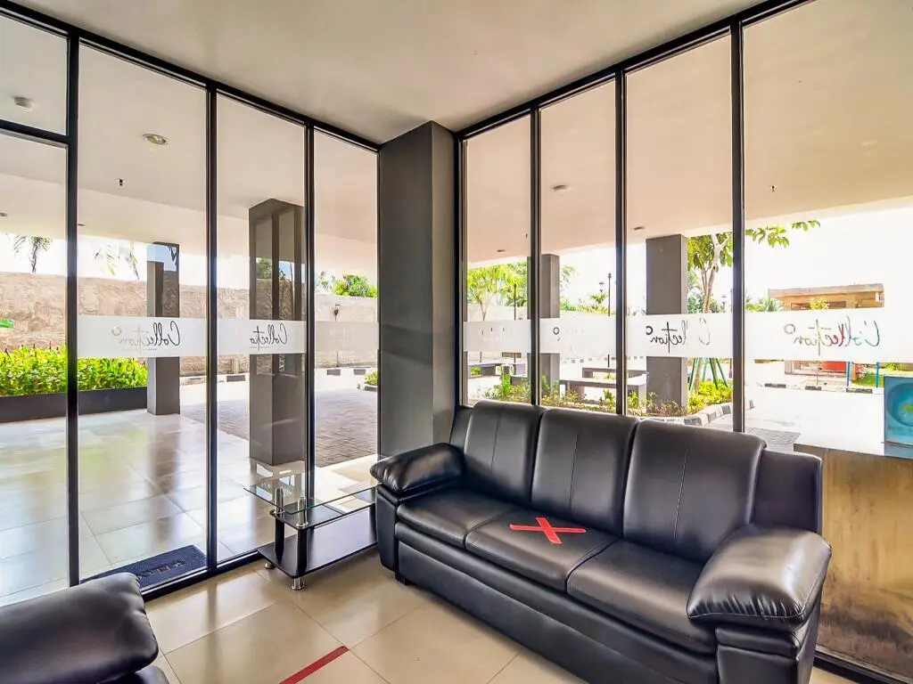 Караванг: Collection O 28 Urban Town Apartment Karawang