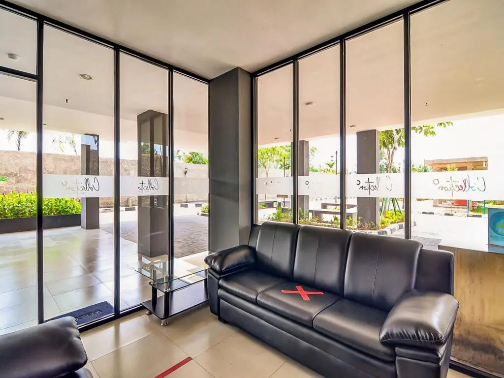 Караванг: Collection O 28 Urban Town Apartment Karawang