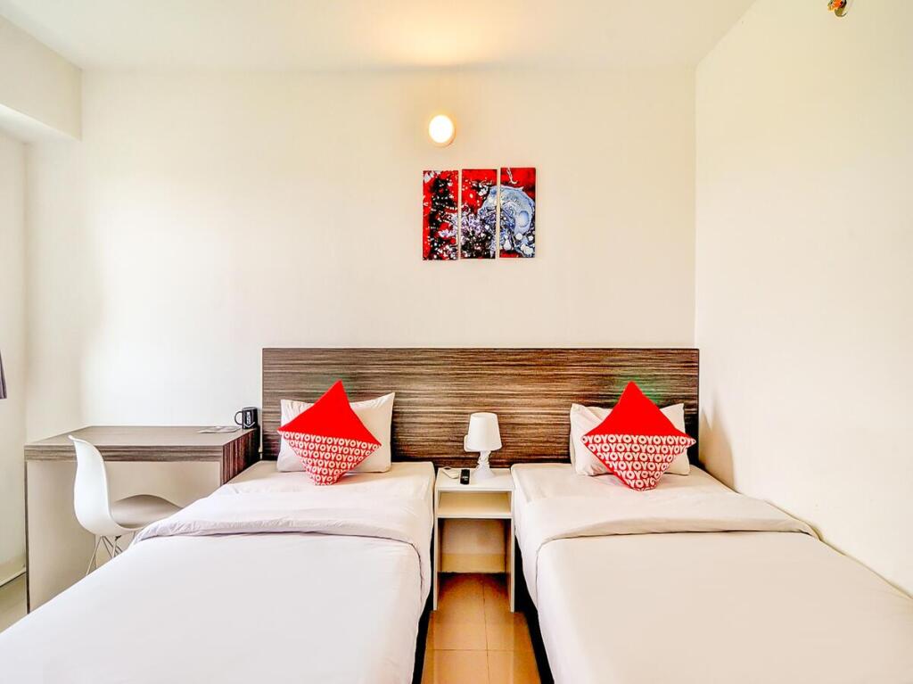 Караванг: Collection O 28 Urban Town Apartment Karawang