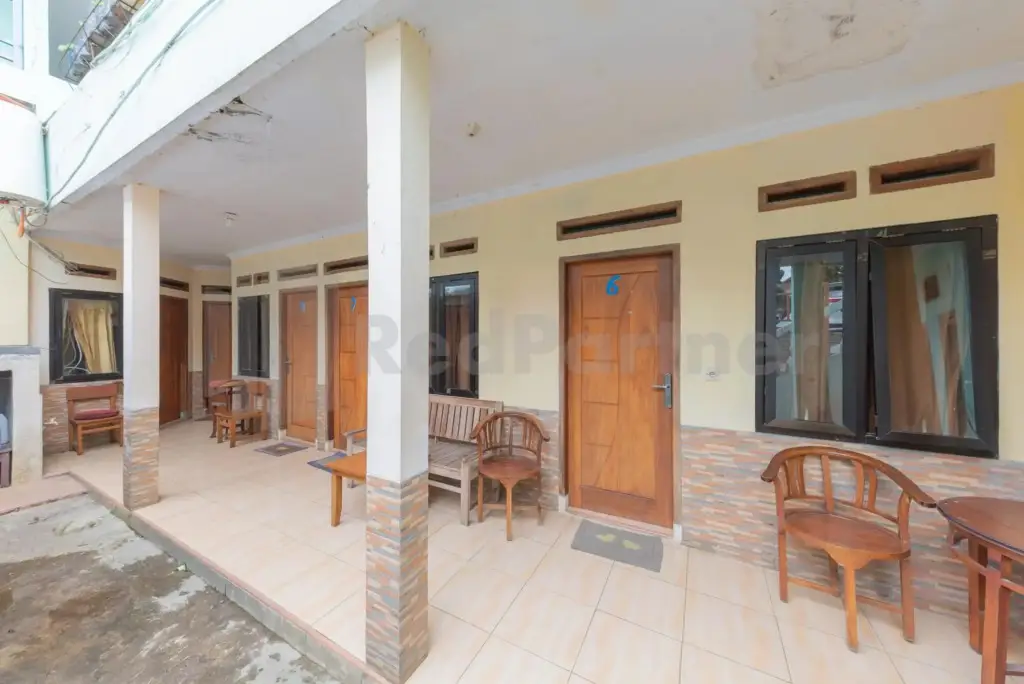 Чиатер: OYO 3879 Villa Sari Intan