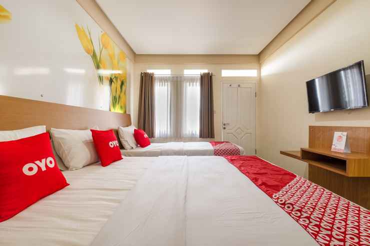 Чипанас: OYO 3809 Dalaga Biru Gedung 2
