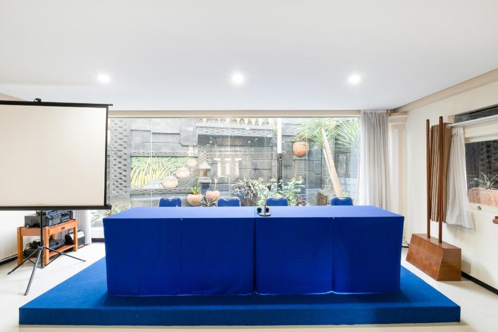 Чипанас: OYO 3809 Dalaga Biru Gedung 2