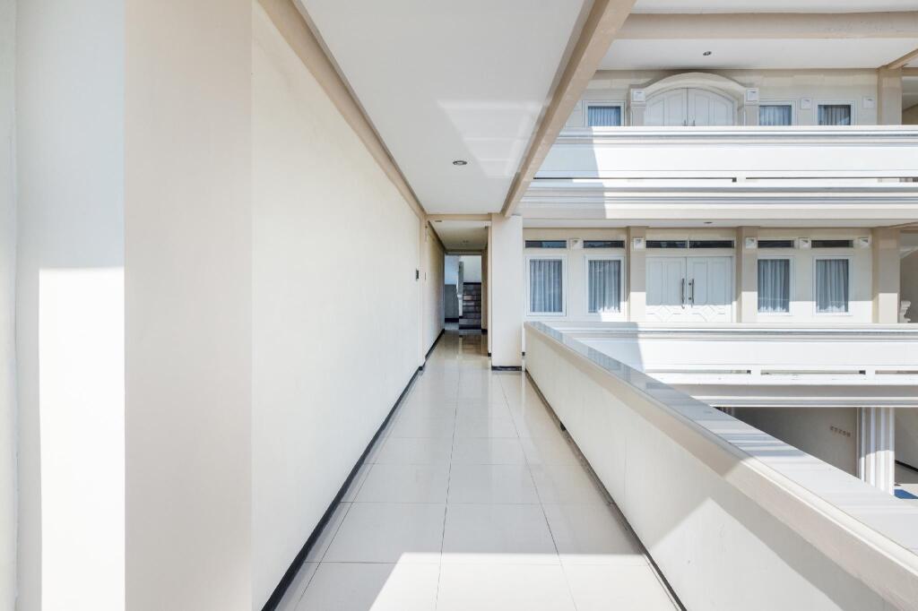 Чипанас: OYO 3809 Dalaga Biru Gedung 2