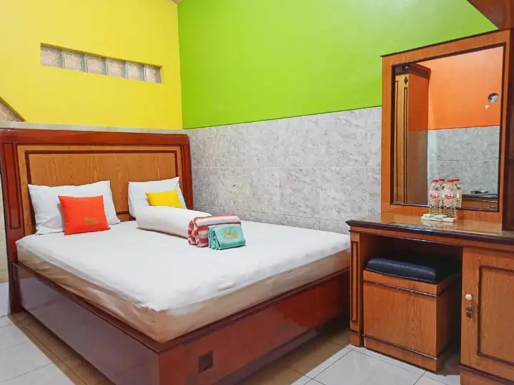 Маланг: OYO 3727 Homestay Gayatri Sawojajar