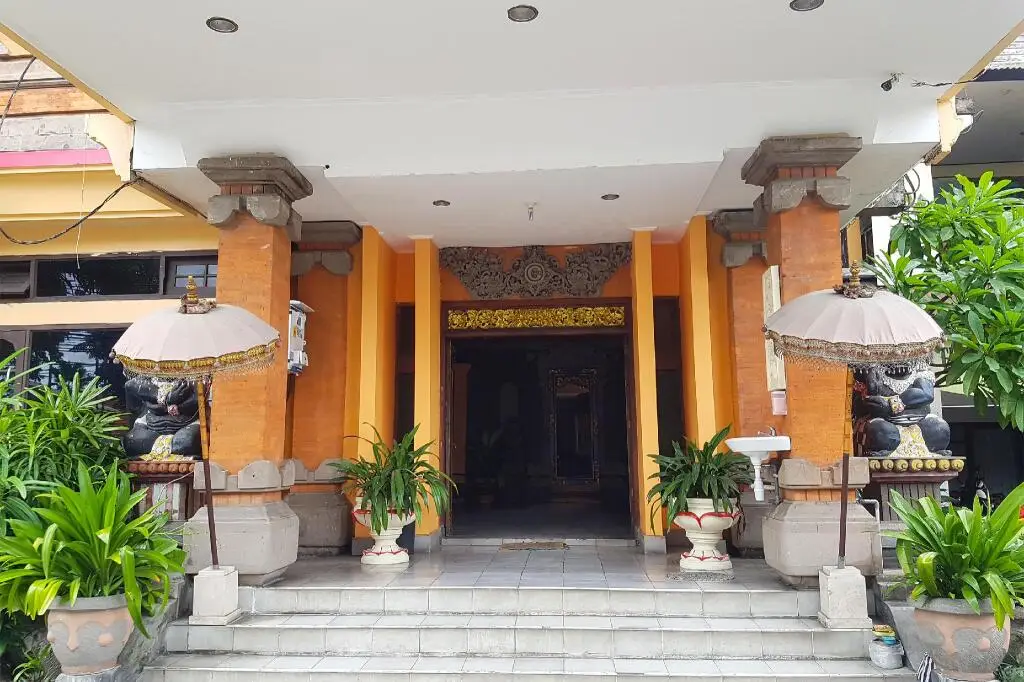 OYO 3244 Grand Chandra Hotel — фото 1