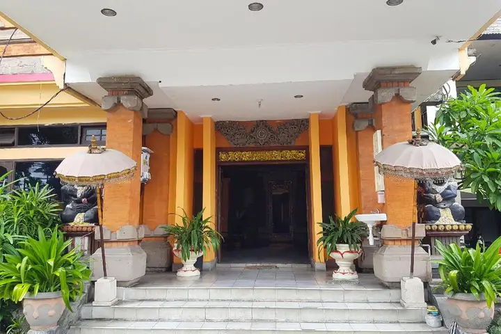 Денпасар: OYO 3244 Grand Chandra Hotel