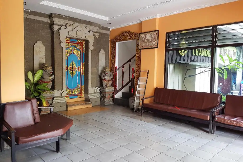 Денпасар: OYO 3244 Grand Chandra Hotel