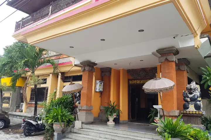 Денпасар: OYO 3244 Grand Chandra Hotel