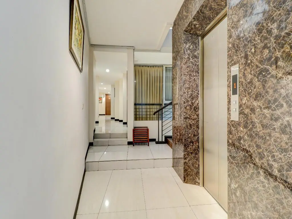 Бандунг: Hotel Setrasari