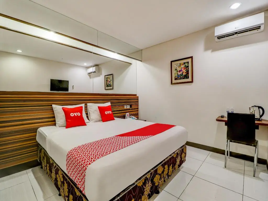 Бандунг: Hotel Setrasari