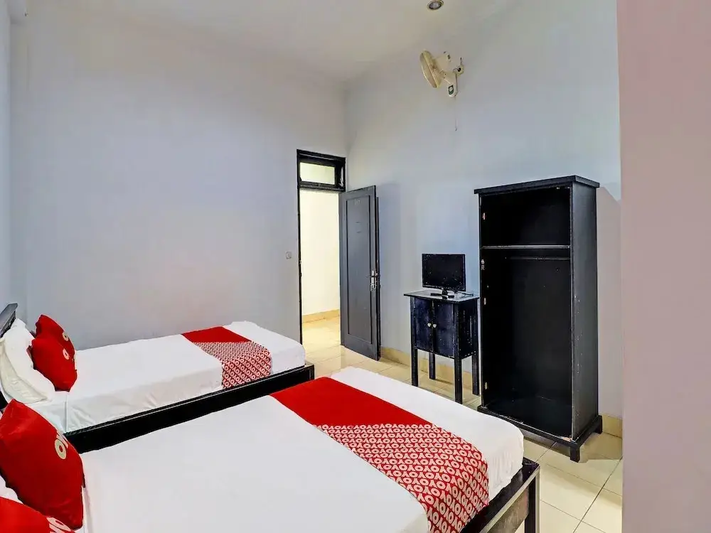 Денпасар: OYO 90067 Hotel Nuansa Indah