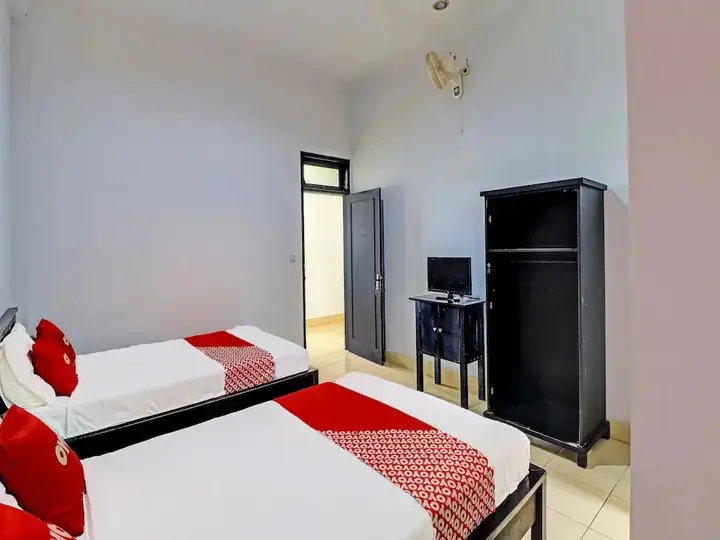 Денпасар: OYO 90067 Hotel Nuansa Indah
