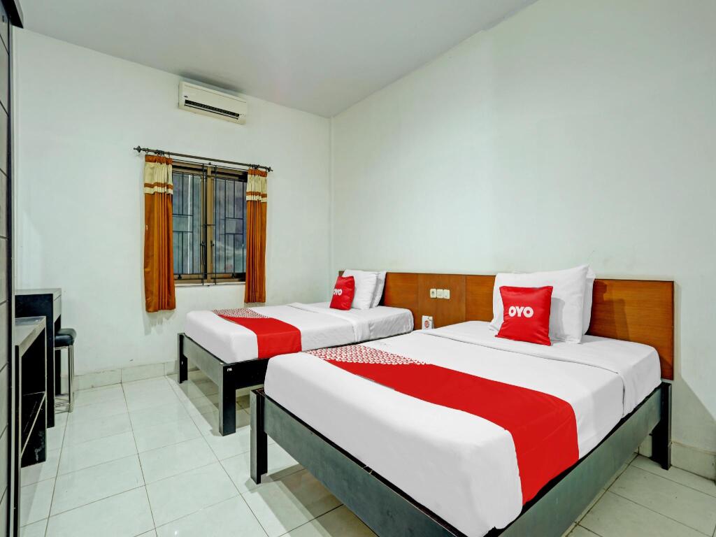 Денпасар: OYO 90067 Hotel Nuansa Indah