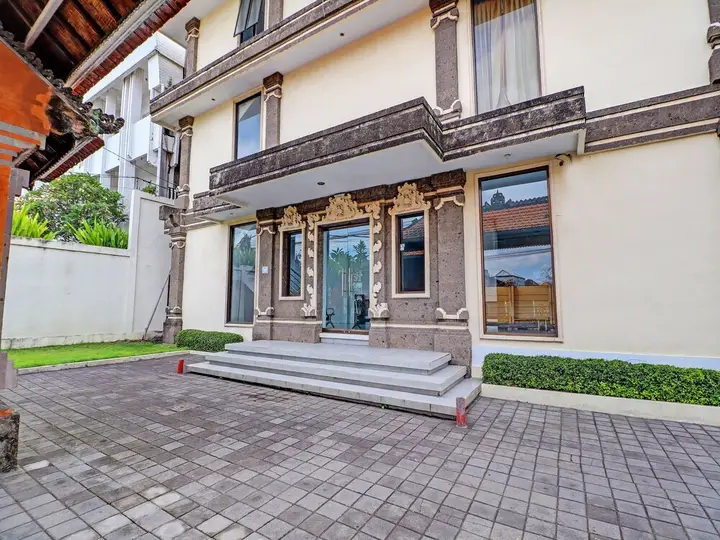 Денпасар: OYO 90067 Hotel Nuansa Indah