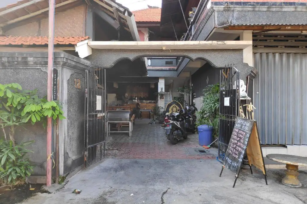 Кута: OYO 3694 Gong Corner Guest House 2