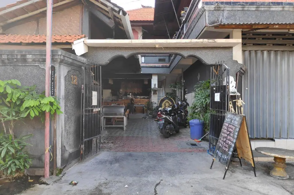 Кута: OYO 3694 Gong Corner Guest House 2