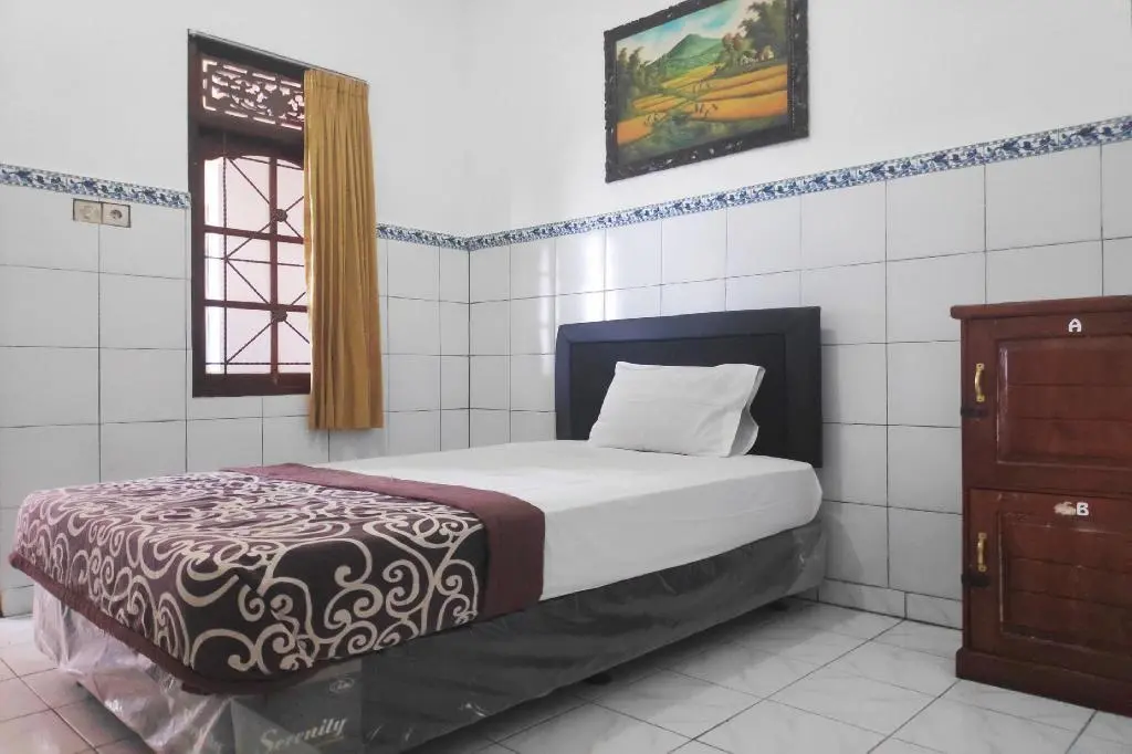 Кута: OYO 3694 Gong Corner Guest House 2