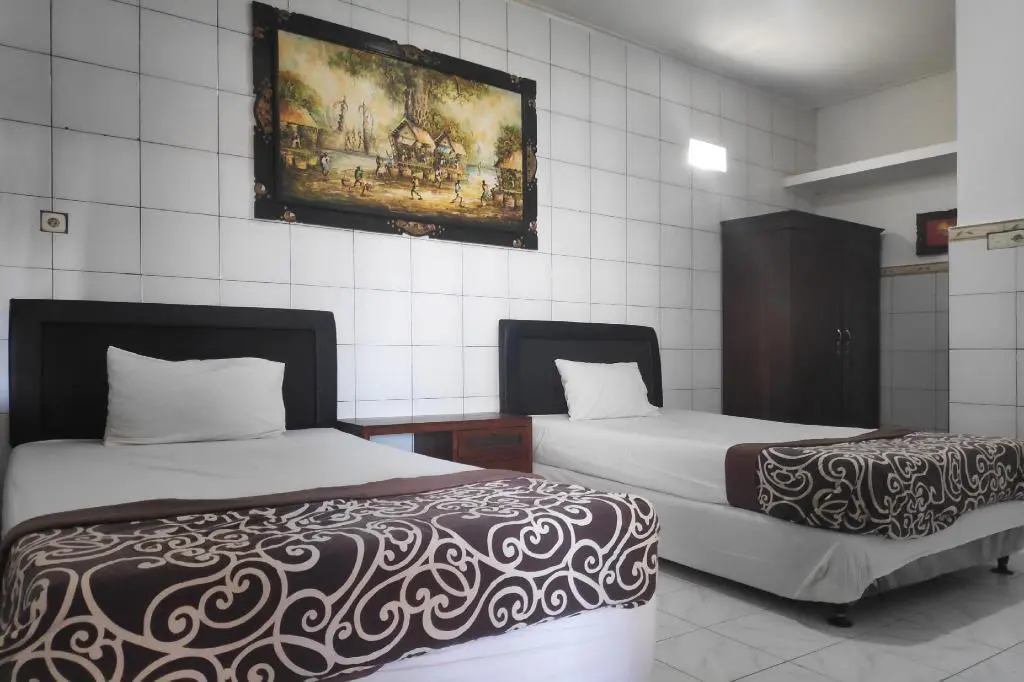 Кута: OYO 3694 Gong Corner Guest House 2