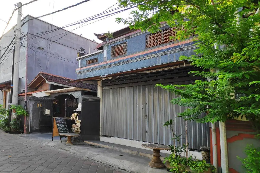 Кута: OYO 3694 Gong Corner Guest House 2