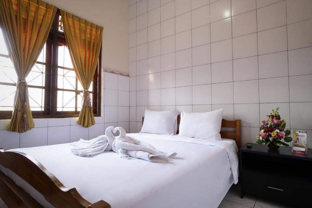 Кута: OYO 3694 Gong Corner Guest House 2