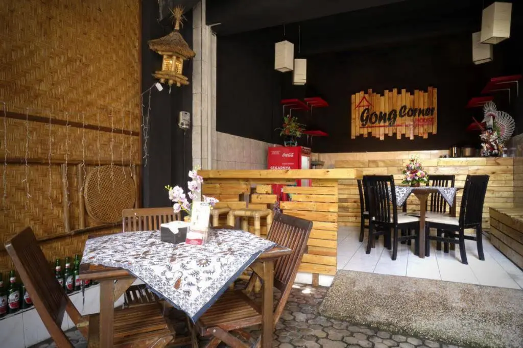 Кута: OYO 3694 Gong Corner Guest House 2